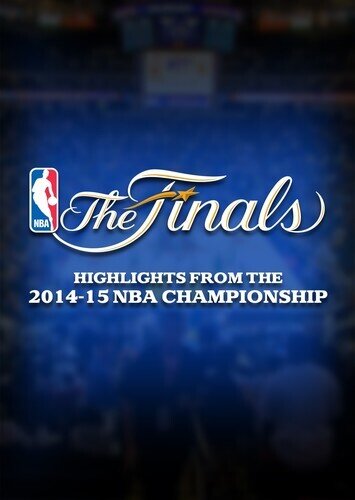 NBA Championship 2014 - 2015 - The Finals - Highlights DVD + Blu-ray