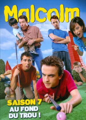 Malcolm - Saison 7 (3 DVD)
