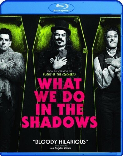 What We Do in the Shadows (2014)
