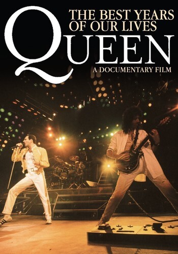 Queen - The Best Years of Our Lives - A Documentary Film Inofficial