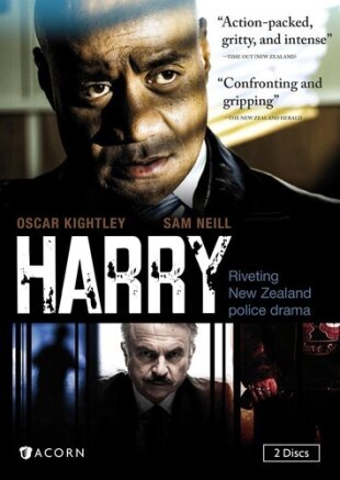Harry - Season 1 2 DVD