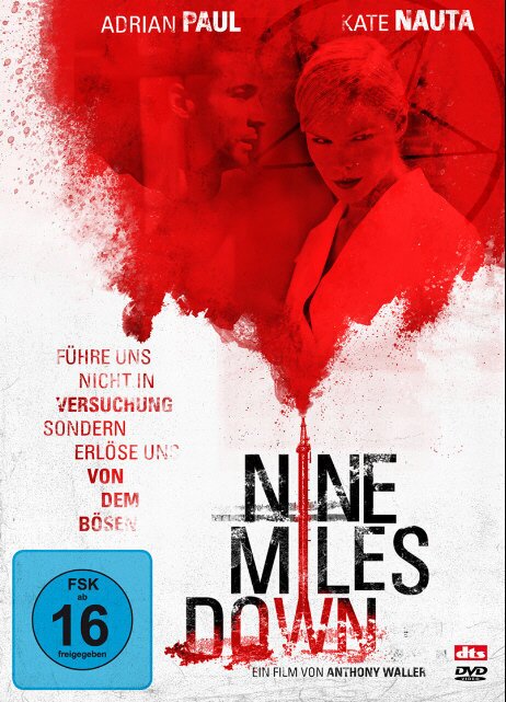 Nine Miles Down (2009) Édition Spéciale, 2 DVD