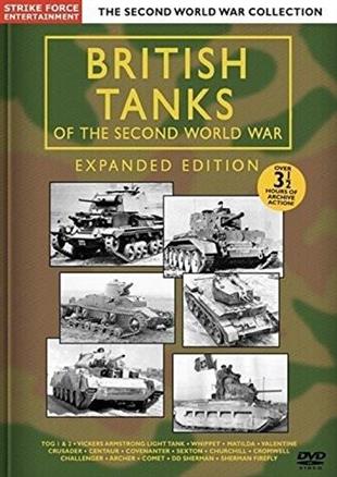 The Second World War Collection - British Tanks Of The Second World War