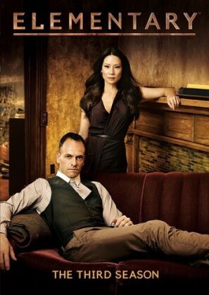 Elementary - Season 3 (6 DVDs)