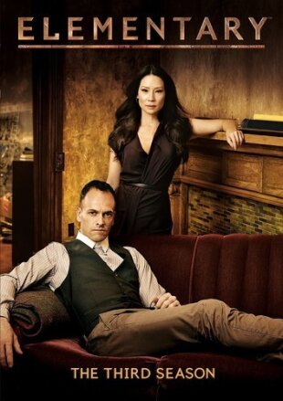 Elementary - Season 3 6 DVDs