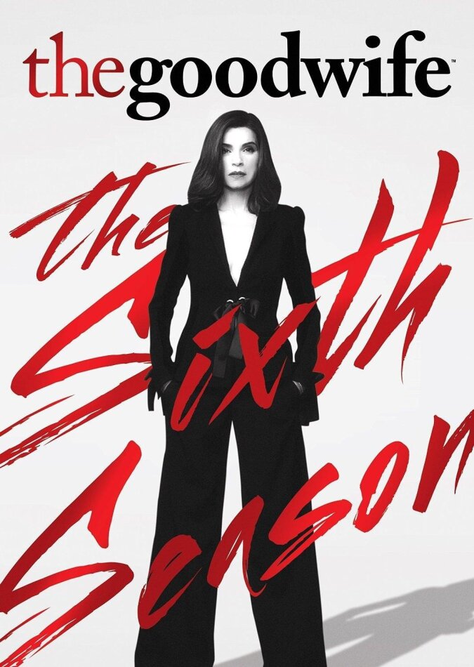 The Good Wife - Season 6 6 DVDs