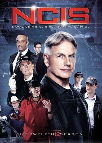 NCIS - Season 12 6 DVDs