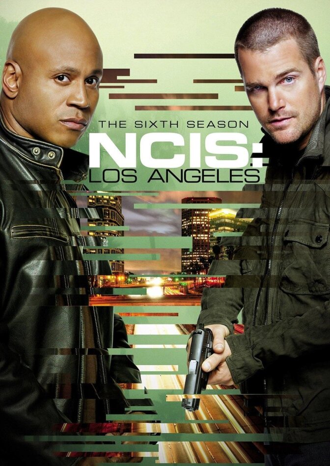 NCIS - Los Angeles - Season 6 6 DVDs