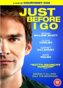 Just Before I Go (2014)