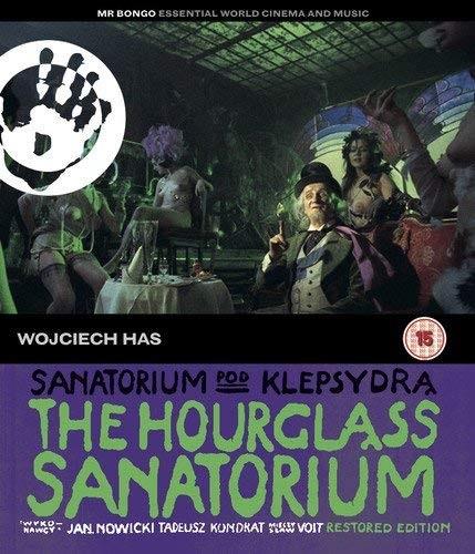 The Hourglass Sanatorium - Sanatorium pod klepsydra (1973)