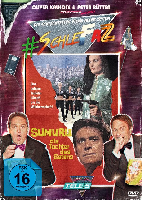 Sumuru - Die Tochter des Satans (1967) SchleFaZ - Die schlechtesten Filme aller Zeiten