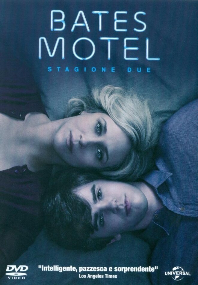 Bates Motel - Stagione 2 3 DVD