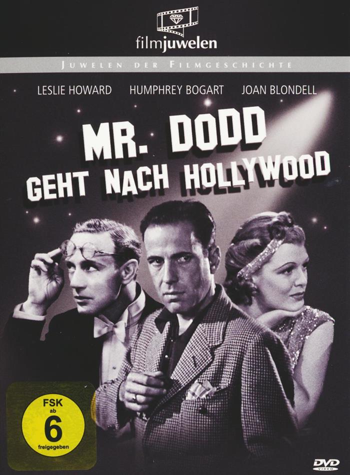 Mr. Dodd geht nach Hollywood (1937) Filmjuwelen, n/b