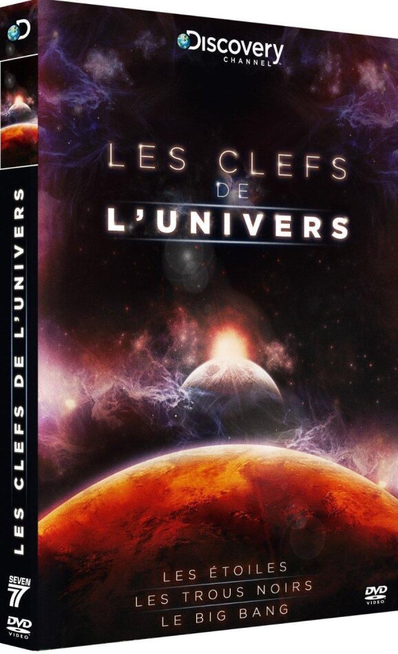 Les Clefs de l'univers Discovery Channel