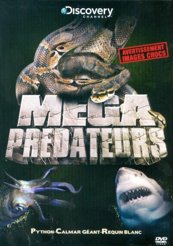 Méga prédateurs