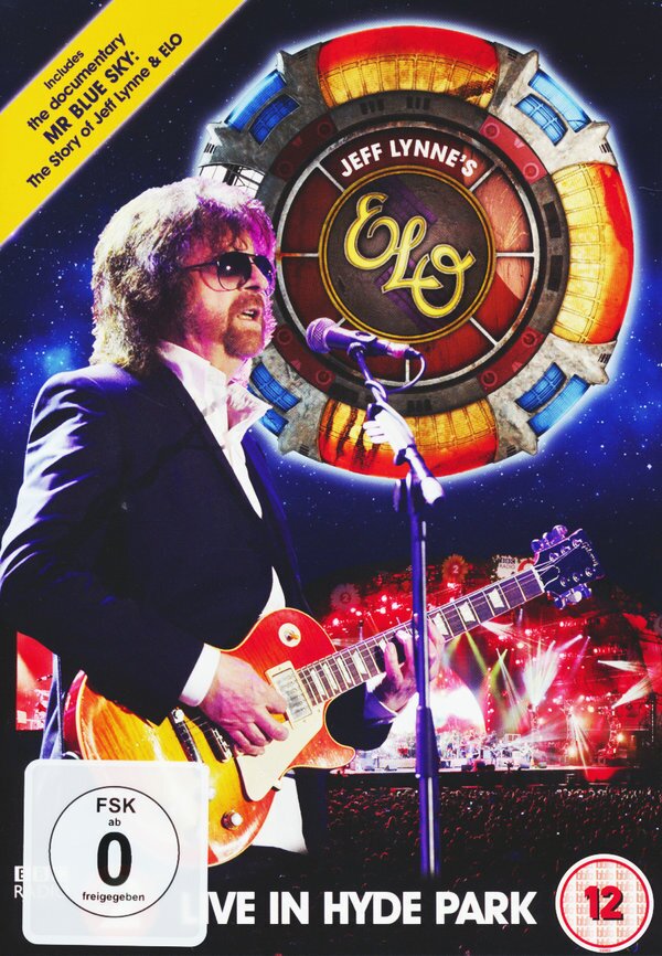 Jeff Lynne - Jeff Lynne's ELO - Live in Hyde Park