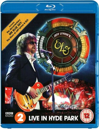 Jeff Lynne - Jeff Lynne's ELO - Live in Hyde Park