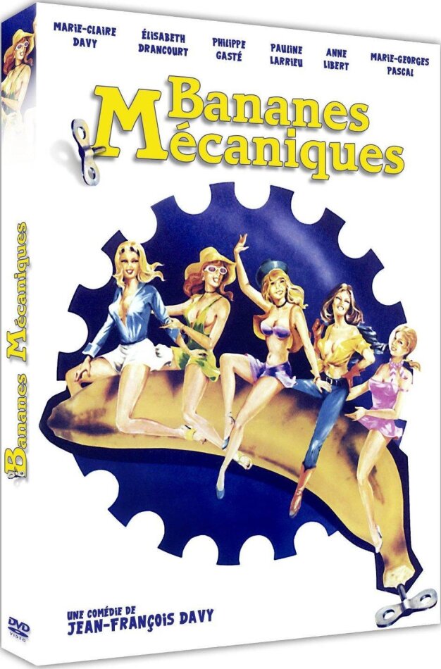 Bananes mécaniques (1973)