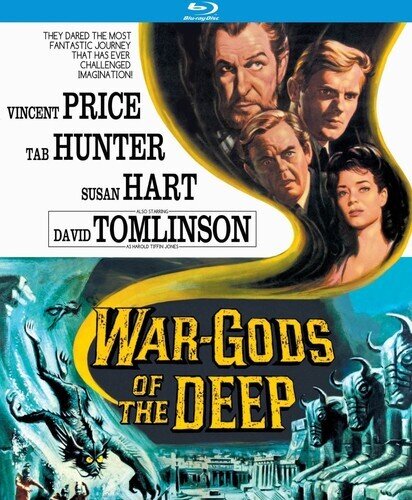War-Gods of the Deep (1965)