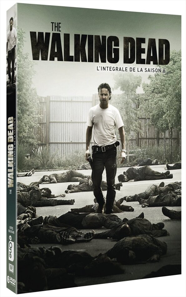 The Walking Dead - Saison 6 6 DVD