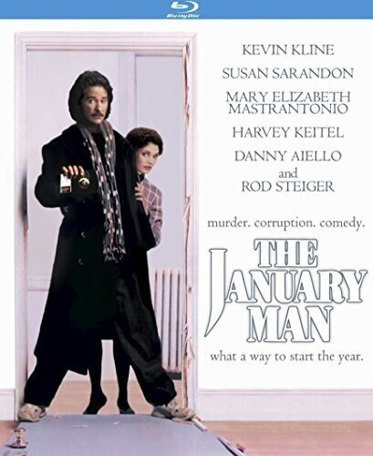 The January Man (1989)