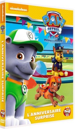 PAW Patrol - La pat' patrouille - L'Anniversaire surprise (2013)