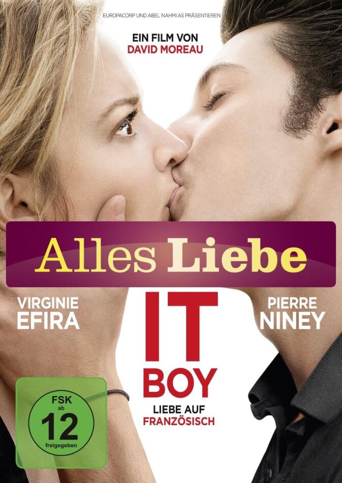 It Boy - Liebe auf französisch (2013) Alles Liebe Edition