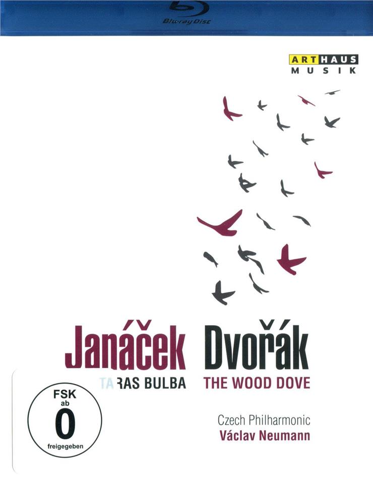 The Czech Philharmonic Orchestra & Václav Neumann - Dvorák - The Wood Dove / Janácek - Taras Bulba Arthaus Musik
