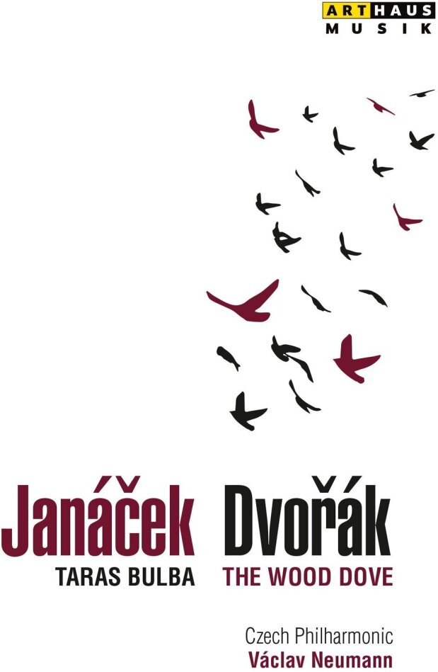 The Czech Philharmonic Orchestra & Václav Neumann - Dvorák - The Wood Dove / Janácek - Taras Bulba Arthaus Musik