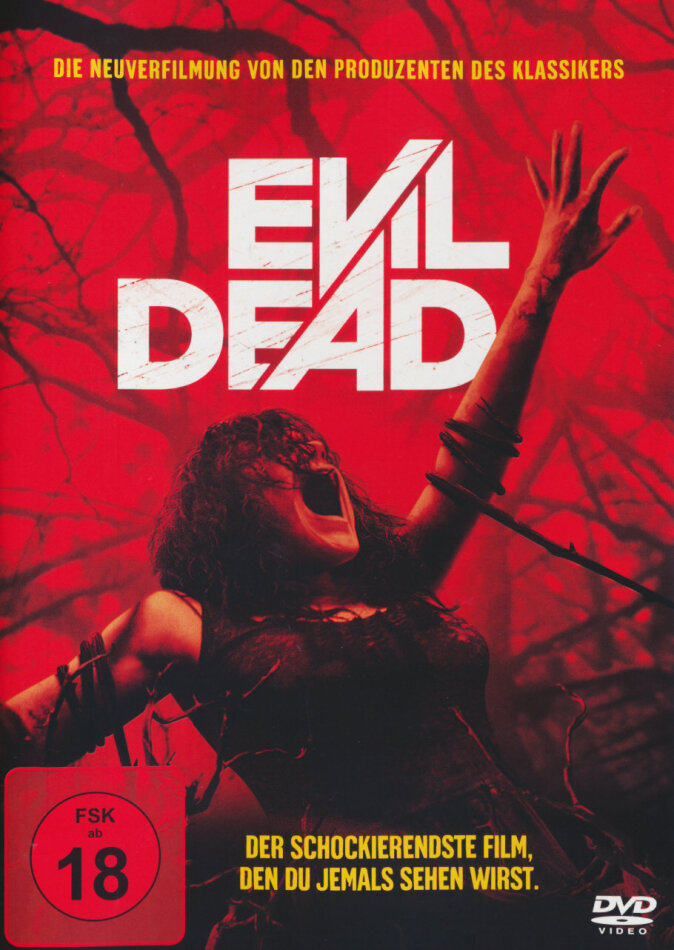 Evil Dead (2013) Cut Version