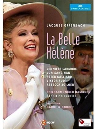 Philharmoniker Hamburg, Gerrit Priessnitz & Jennifer Larmore - Offenbach - La Belle Hélène (C Major, Unitel Classica)