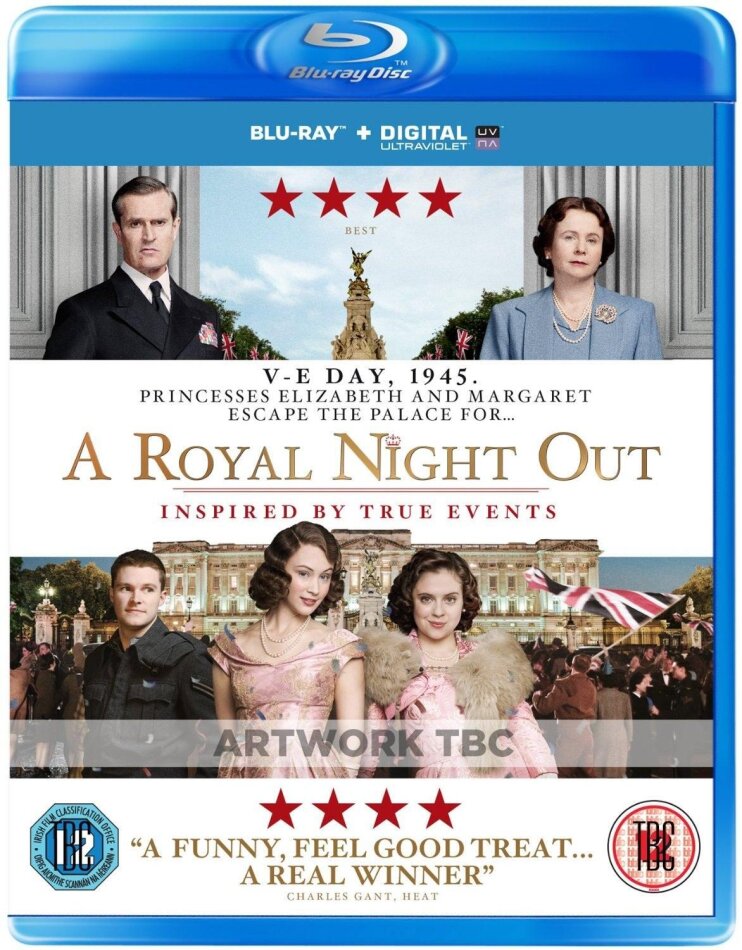 A Royal Night Out (2015)