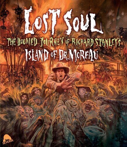 Lost Soul - The Doomed Journey of Richard Stanley's Island of Dr. Moreau (2014)