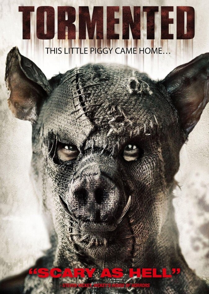 Tormented (2014)