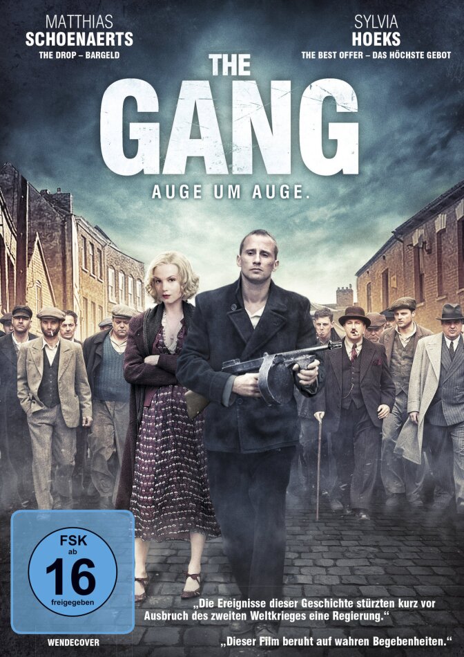 The Gang - Auge um Auge (2011)