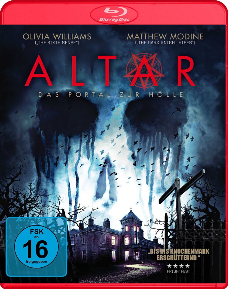 Altar - Das Portal zur Hölle (2014)