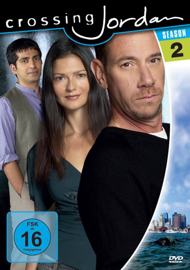 Crossing Jordan - Staffel 2 6 DVD
