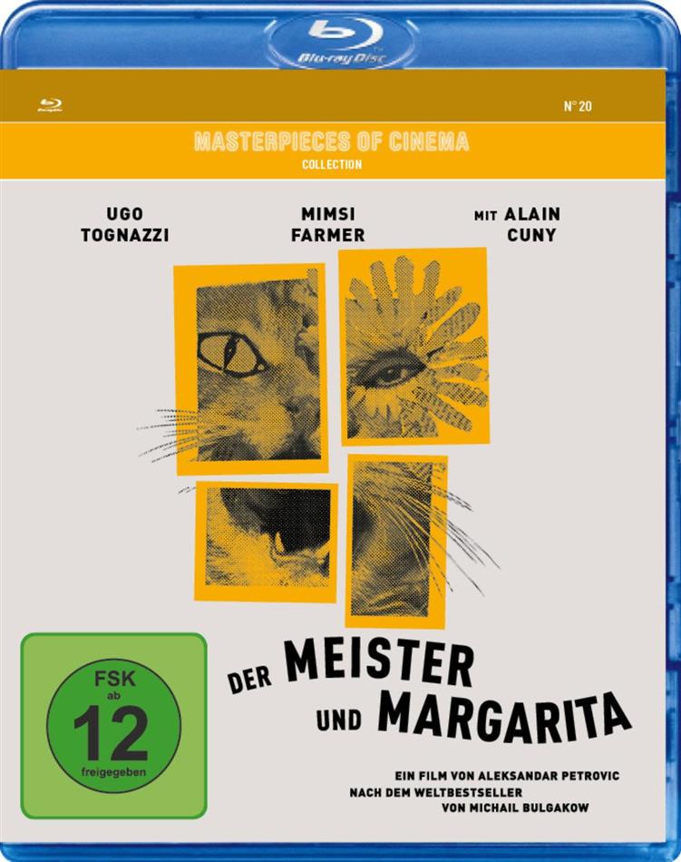 Der Meister und Margarita (1972) Masterpieces of Cinema
