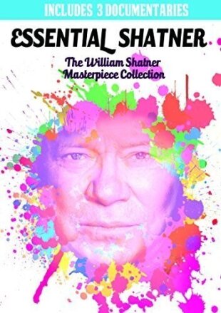 Essential Shatner - The William Shatner Collection 2 DVD