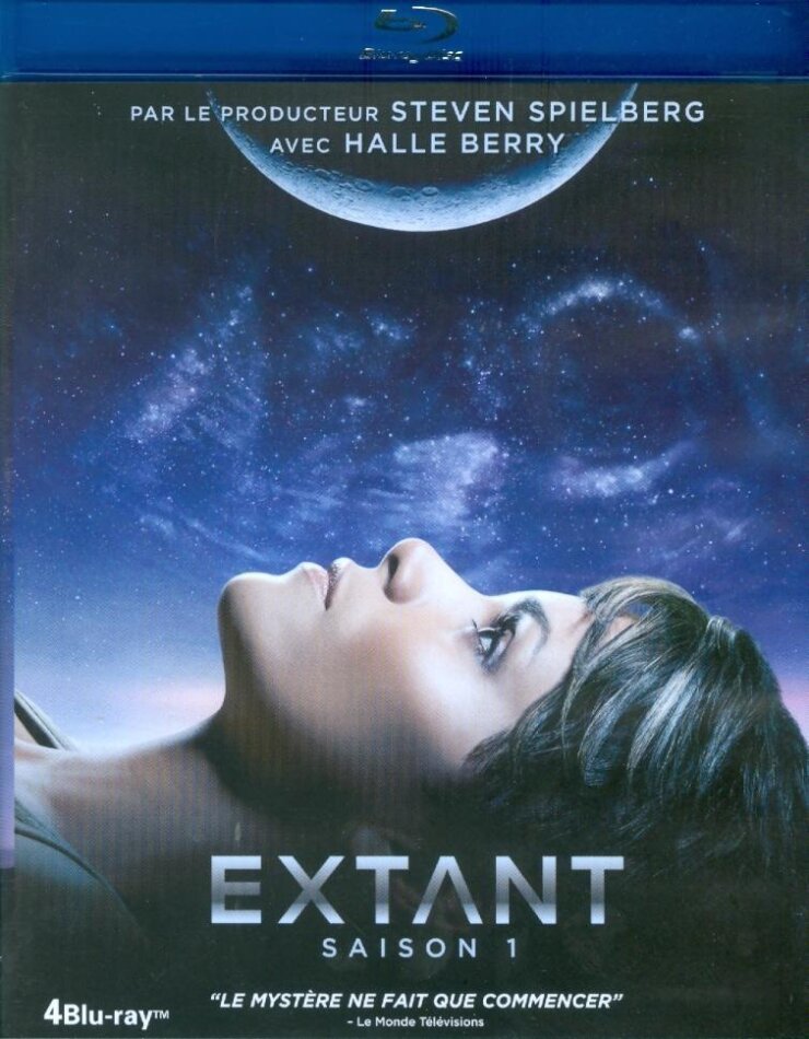 Extant - Saison 1 4 Blu-ray