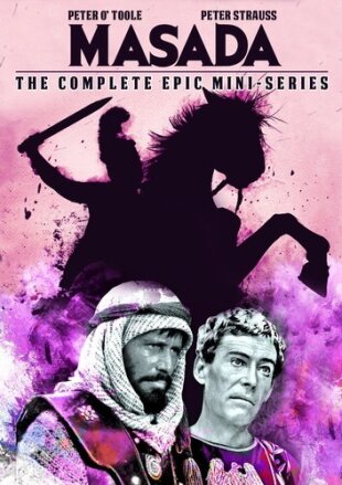 Masada (1981) Collector's Edition, 2 DVDs