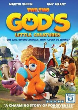 Two by Two - God's Little Creatures (2015)