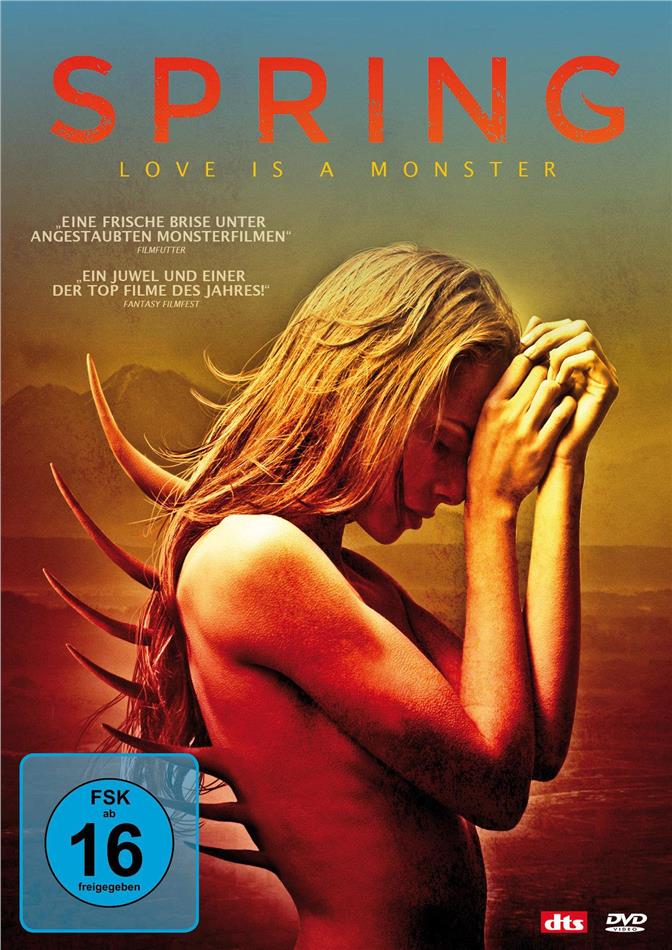 Spring - Love is a Monster (2014)