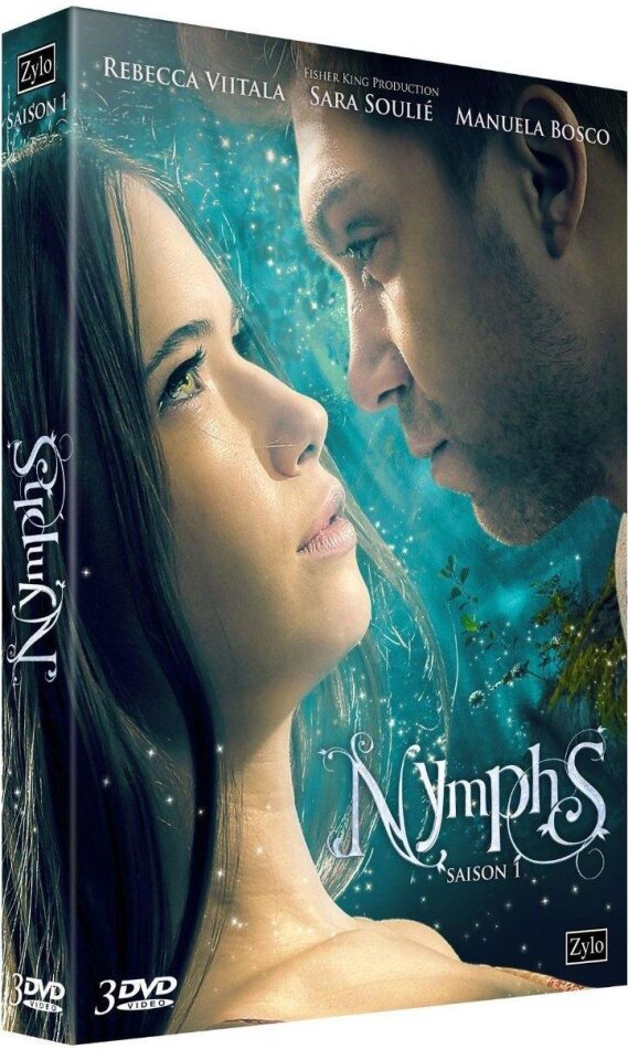 Nymphs - Saison 1 3 DVD