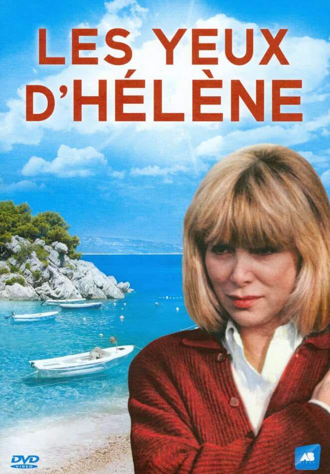 Les yeux d'hélène 5 DVD