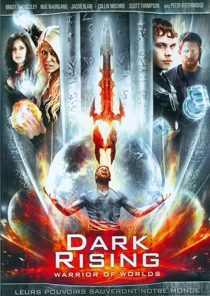Dark Rising : Warrior of Worlds - Parties 1 & 2