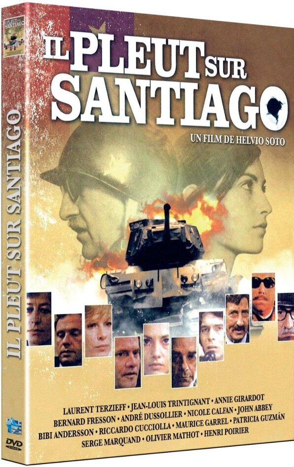 Il pleut sur Santiago (1975)