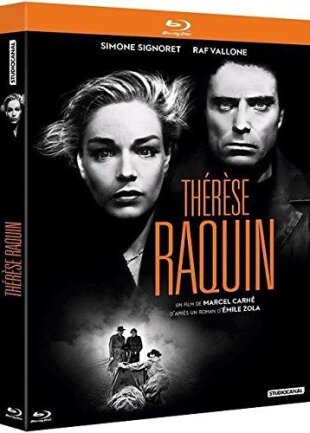 Thérèse Raquin (1953) n/b