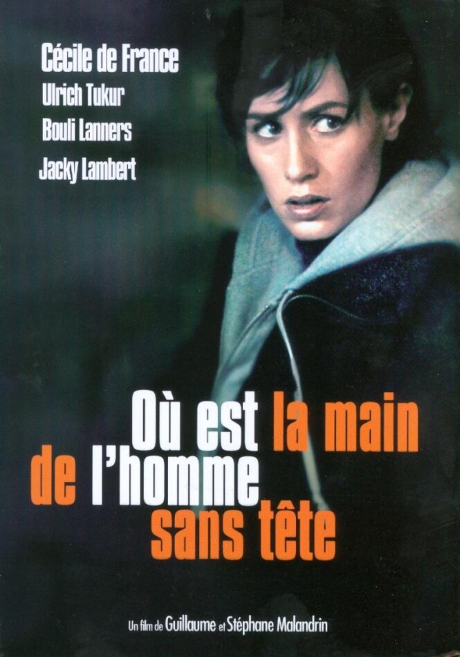 Où est la main de l'homme sans tête ? (2007)