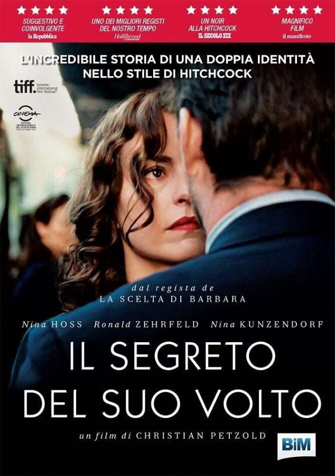 Il segreto del suo volto (2014)
